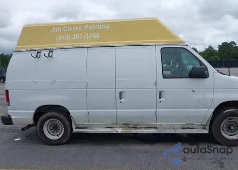 2002 Ford E-350 Super Duty Commercial/Recreational from USA, damaged, VIN 1FTSE34L92HA84131